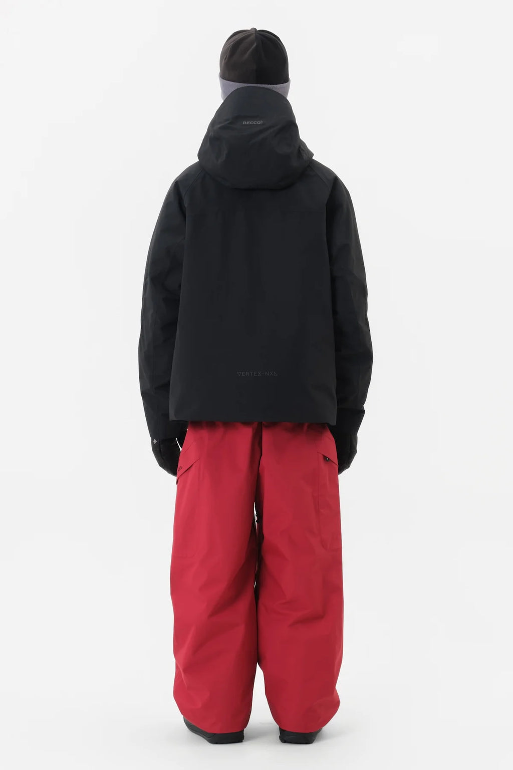 VTX BASIS CARGO 2L PANTS (RELAXED FIT) BLOOD