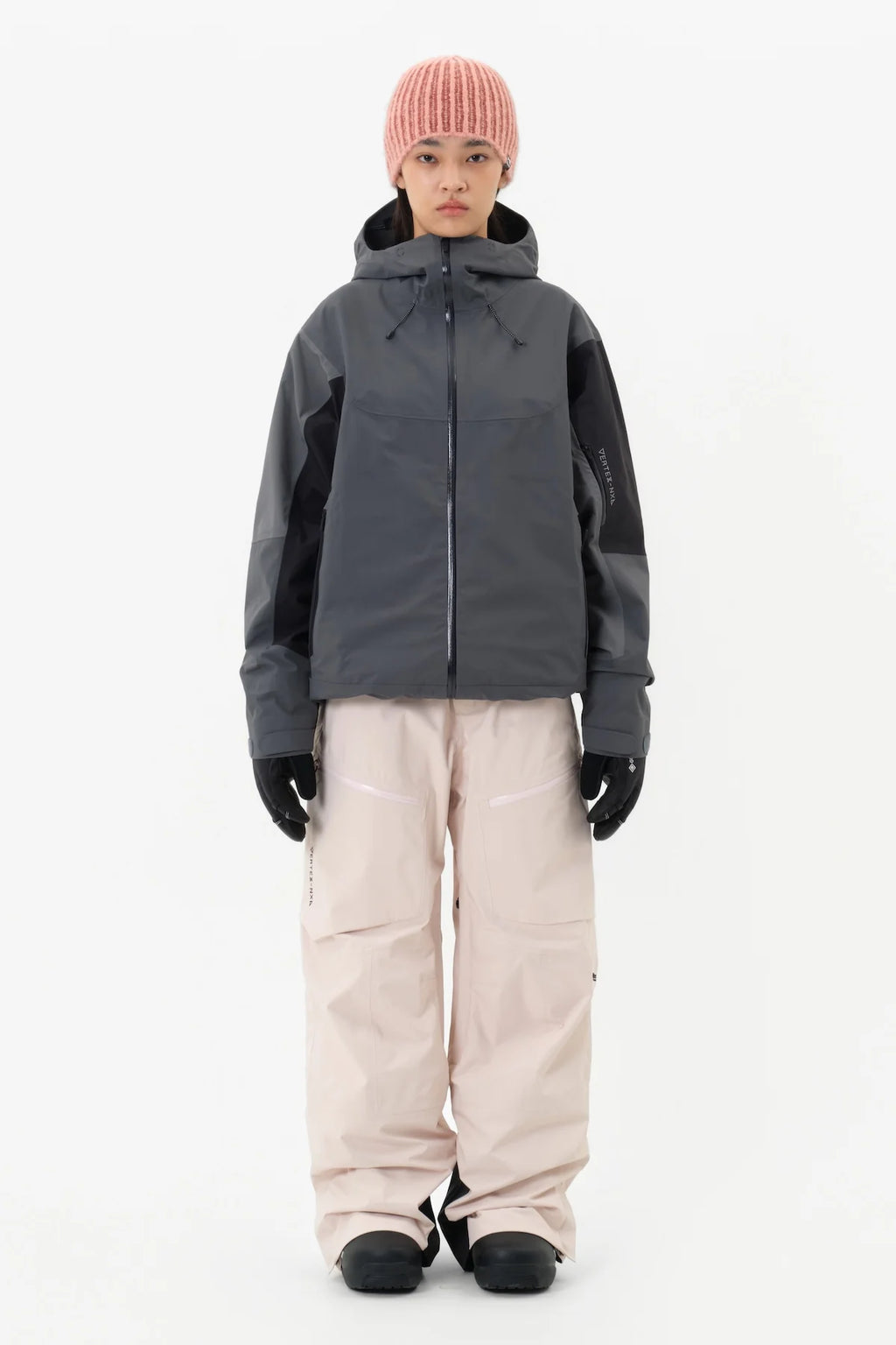 VTX OG 2L PANTS (RELAXED FIT) PEACH BLUSH