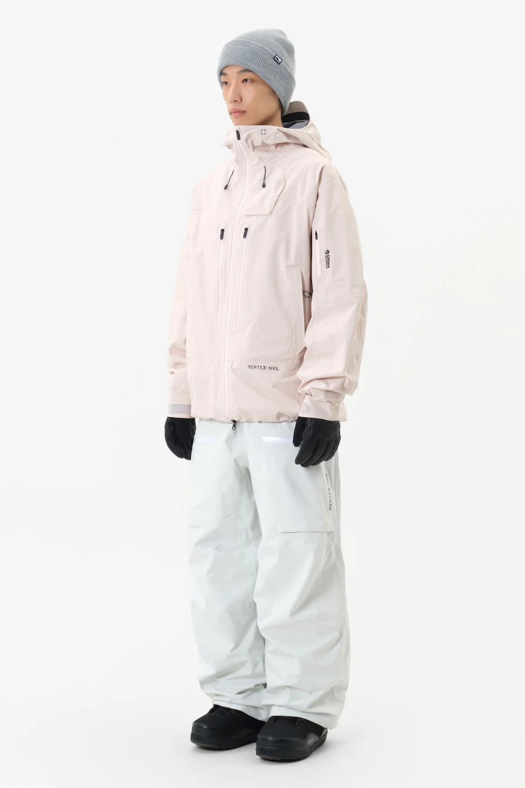 VTX OG 3L JACKET PEACH BLUSH