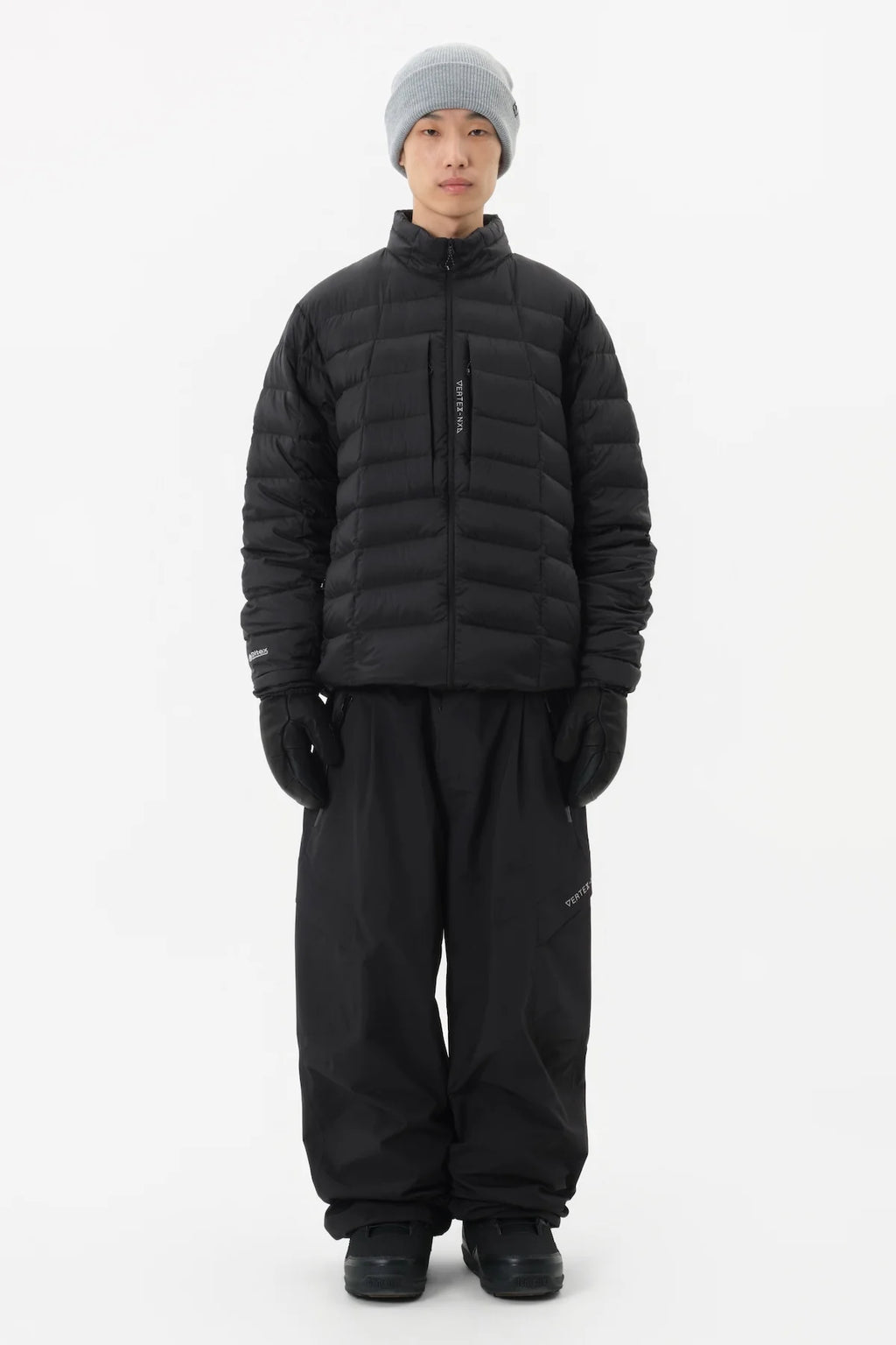 VTX COZY DOWN JACKET BLACK