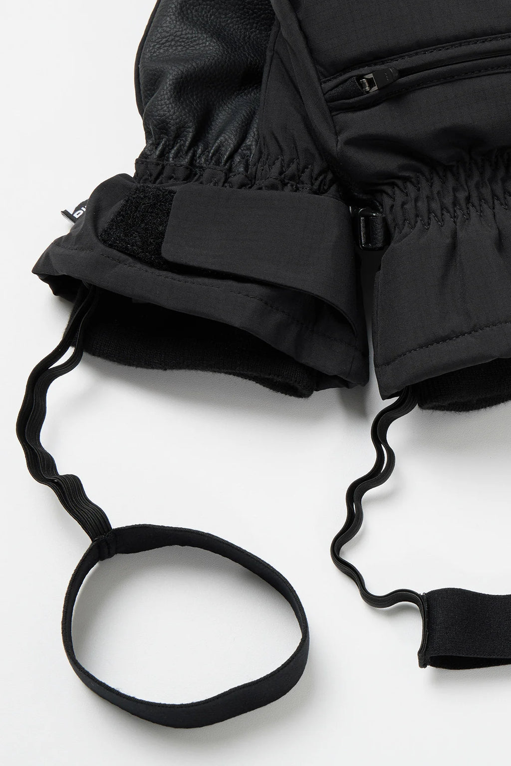 EASY OPEN MITTEN BLACK