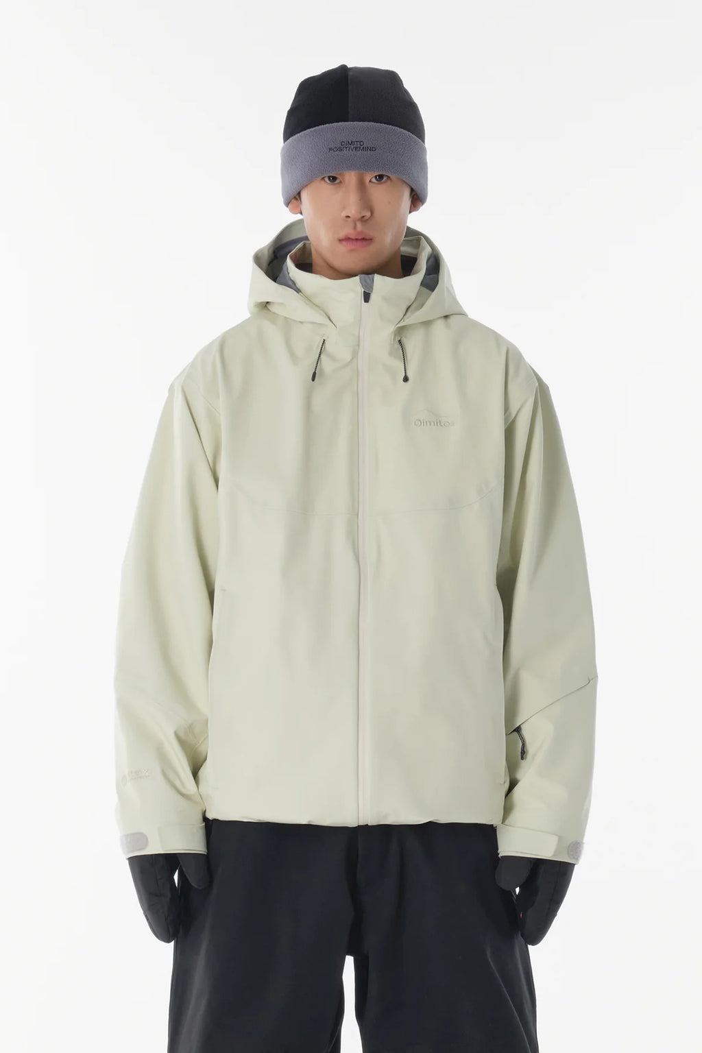 NEO 2L JACKET LIGHT CREAM