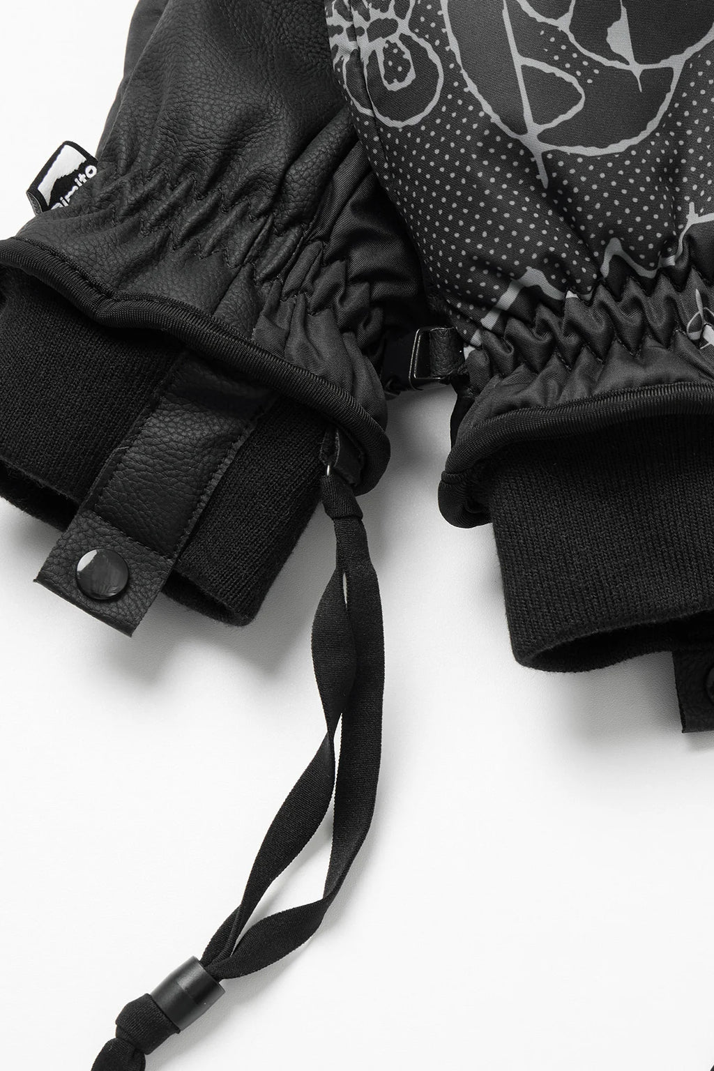 G-WORKS MITTEN TURRI BLACK