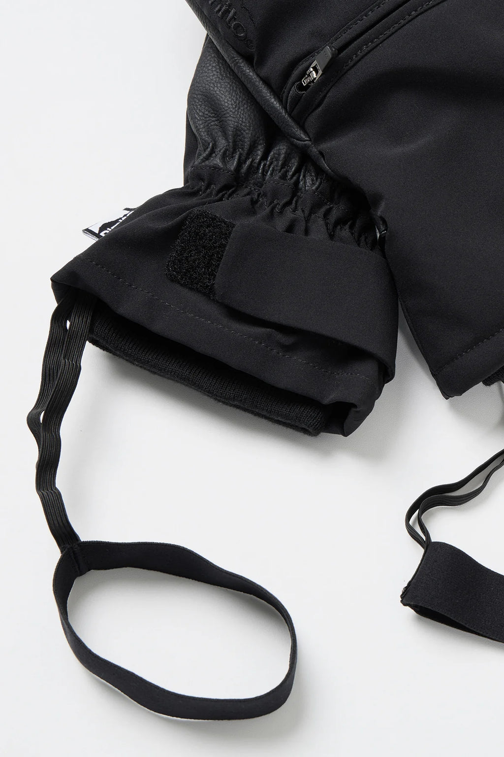 EASY OPEN IF MITTEN BLACK