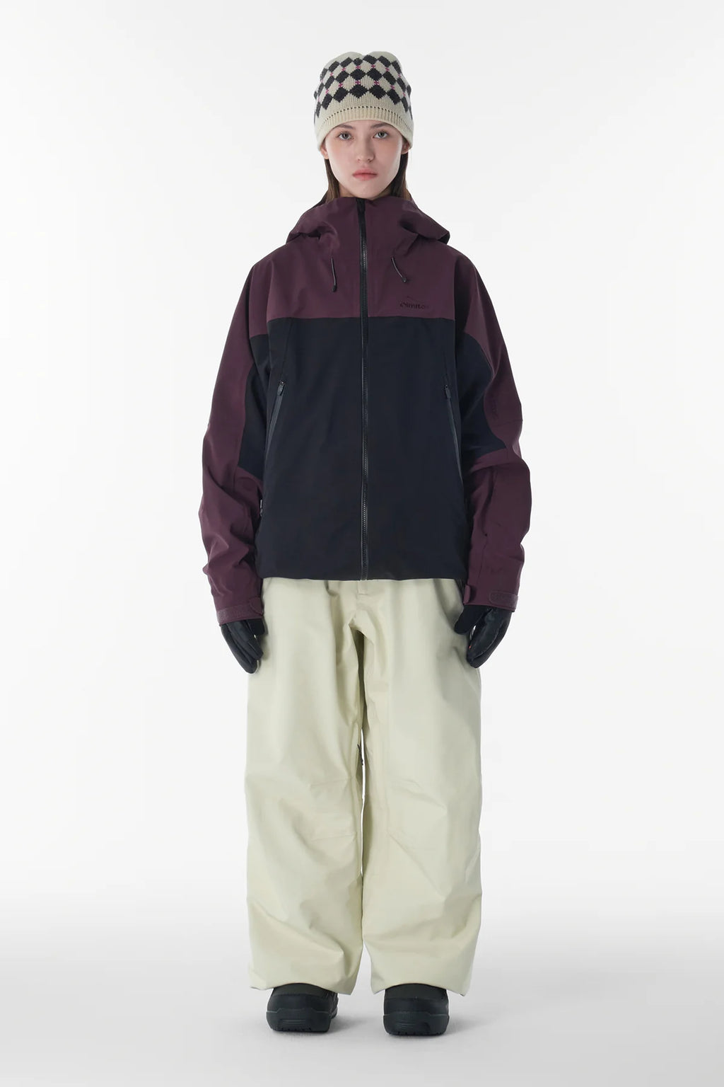 NEO 2L PANTS (WIDE FIT LV.1) LIGHT CREAM