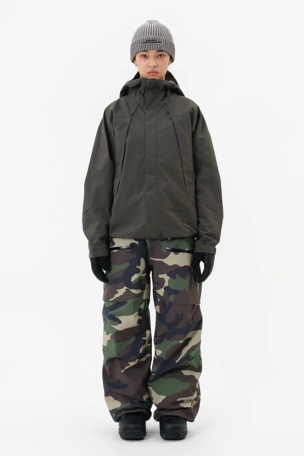VTX MT 3L JACKET FOREST NIGHT