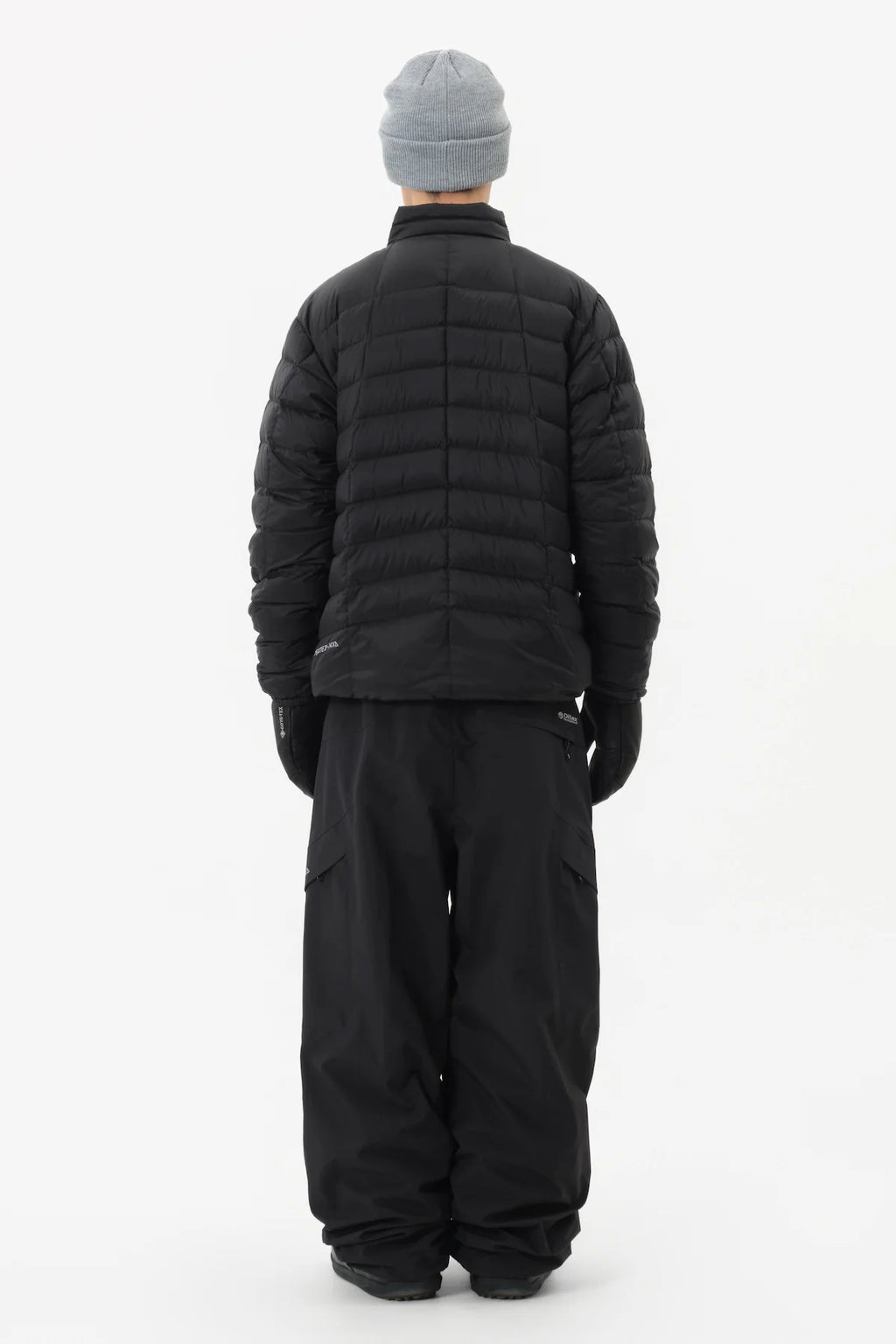 VTX COZY DOWN JACKET BLACK