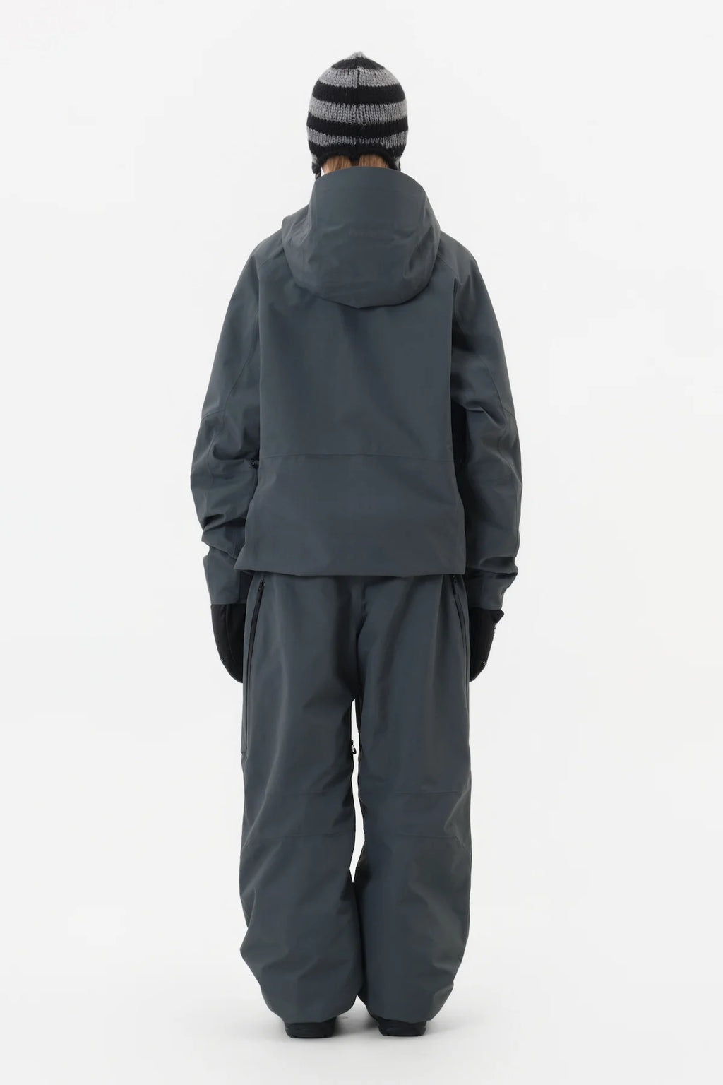 GORE-TEX 2L PANTS (RELAXED FIT) DARK SHADOW