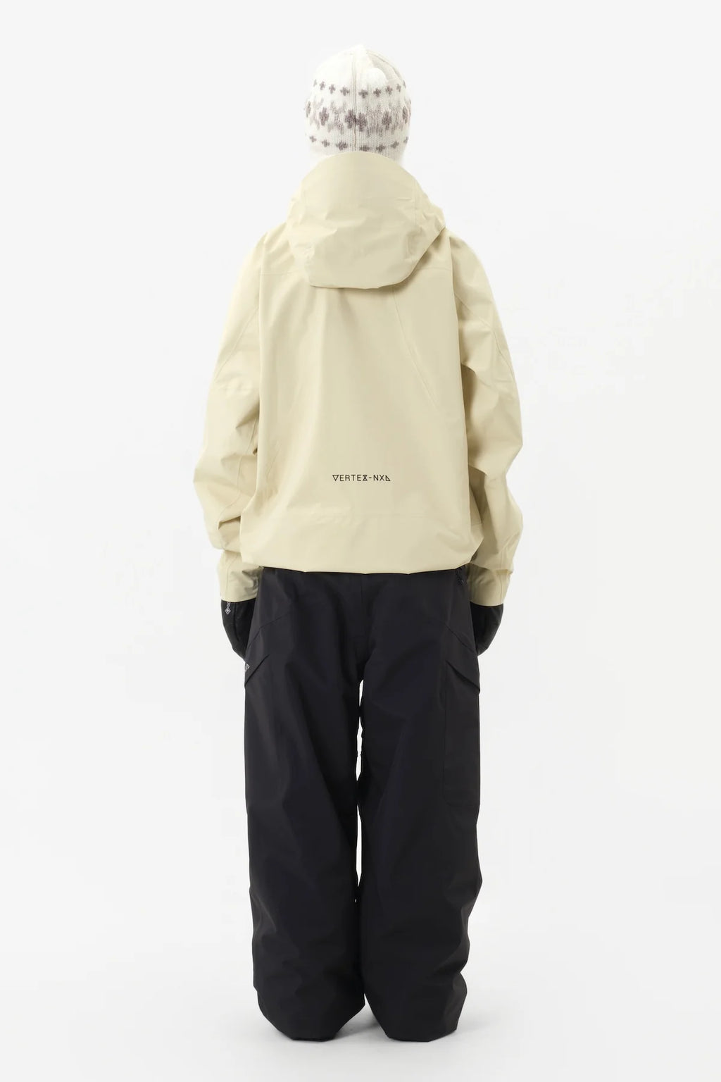 VTX MT 3L JACKET MIST SAND