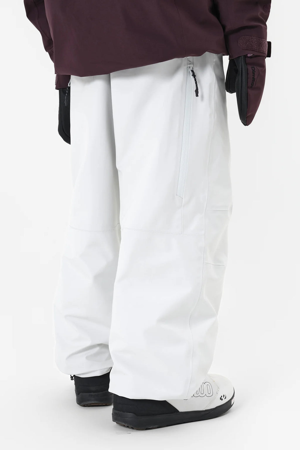 NEO 2L PANTS (WIDE FIT LV.1) COOL WHITE