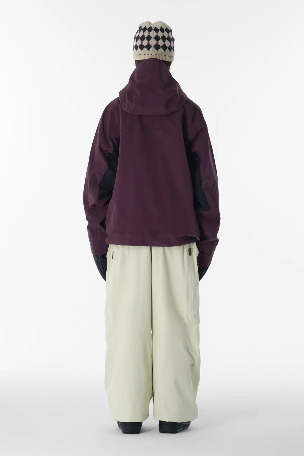 NEO 2L PANTS (WIDE FIT LV.1) LIGHT CREAM