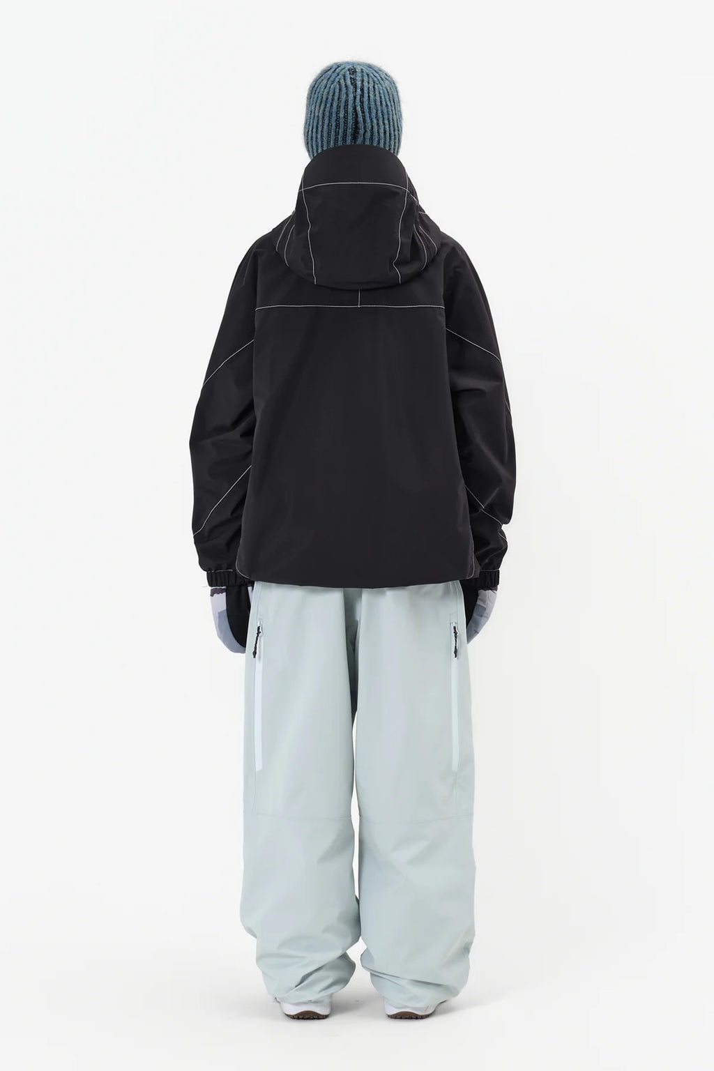 NEO 2L PANTS (WIDE FIT LV.1) LIGHT MINT