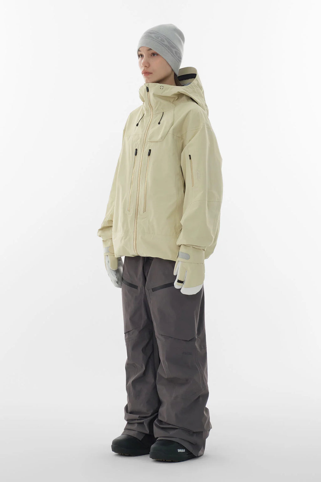 VTX OG 3L JACKET MIST SAND