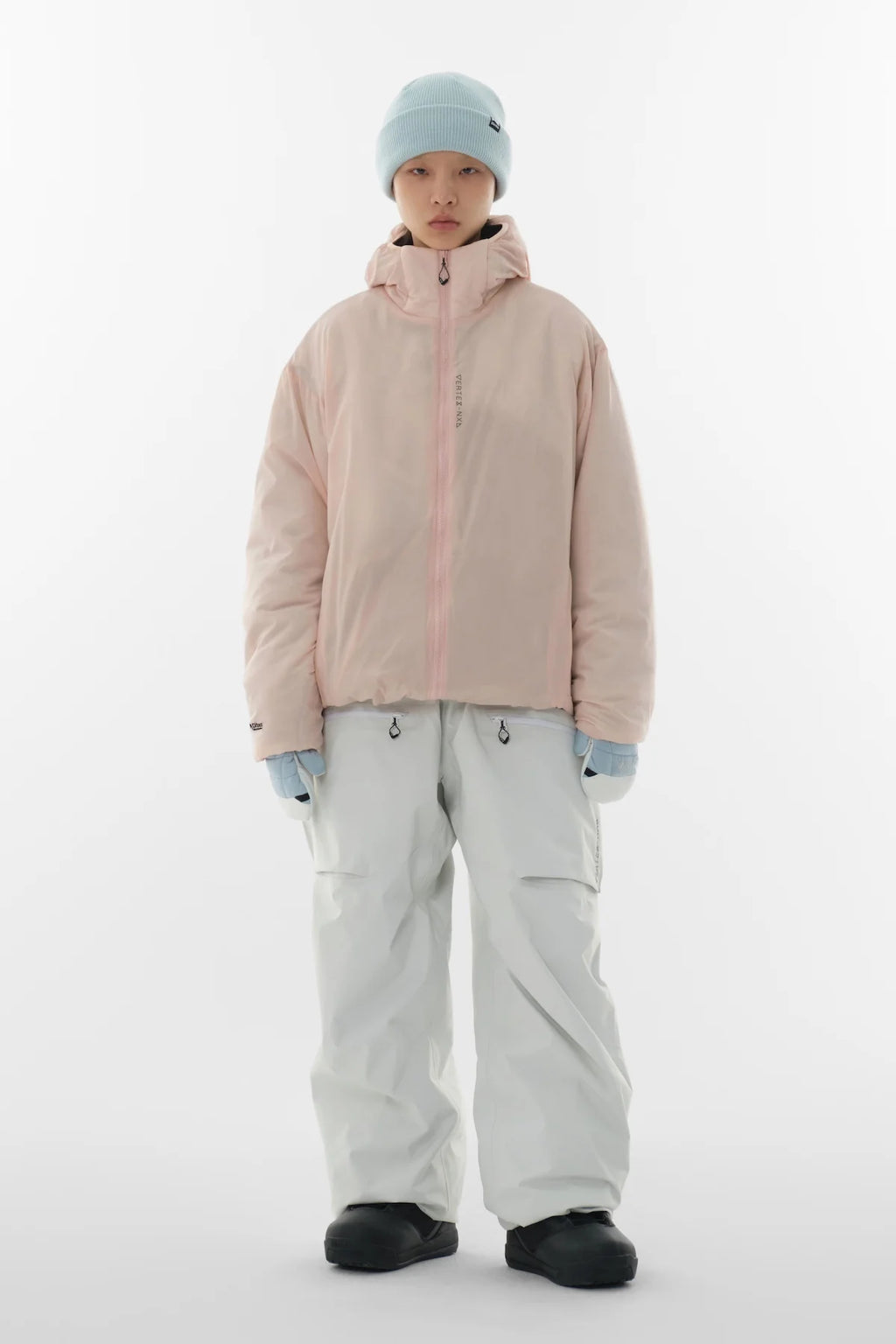 VTX PRIME JACKET PEACH BLUSH
