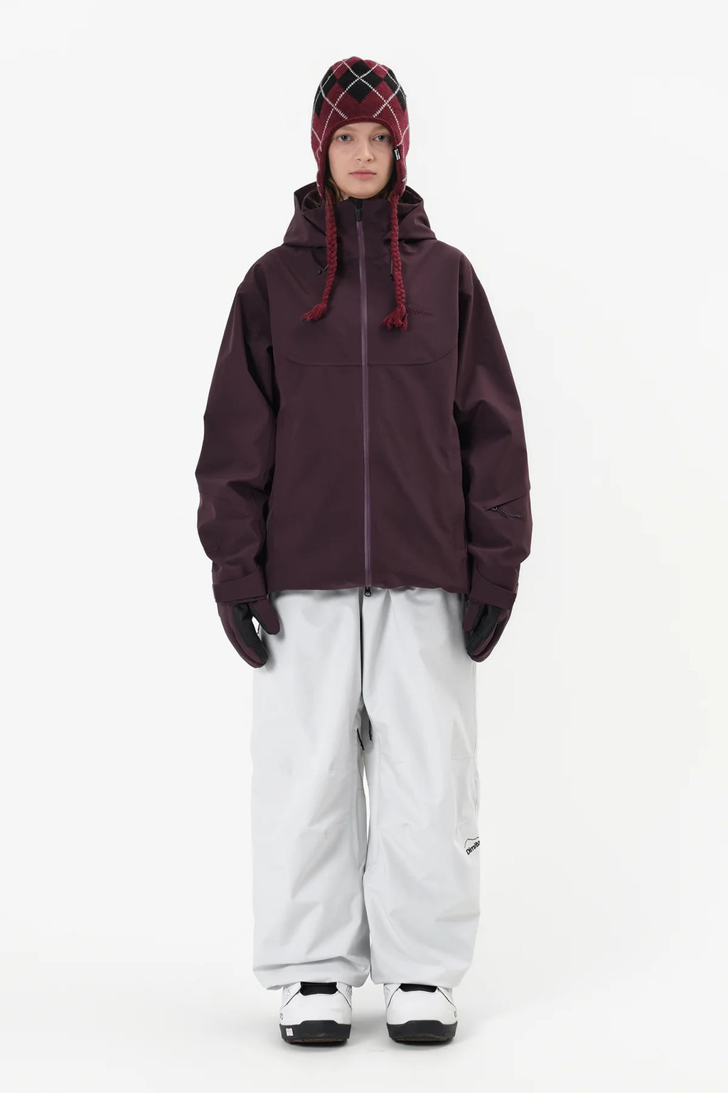 NEO 2L PANTS (WIDE FIT LV.1) COOL WHITE