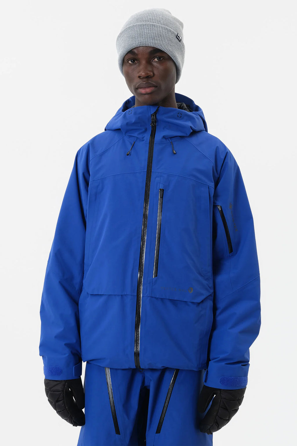 GORE-TEX DOWN MITTEN BLACK