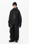 GORE-TEX 2L JACKET BLACK