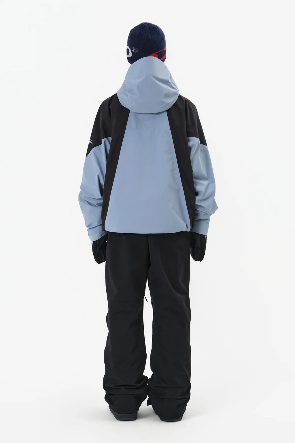 BIO SLIM PANTS (SLIM FIT) BLACK