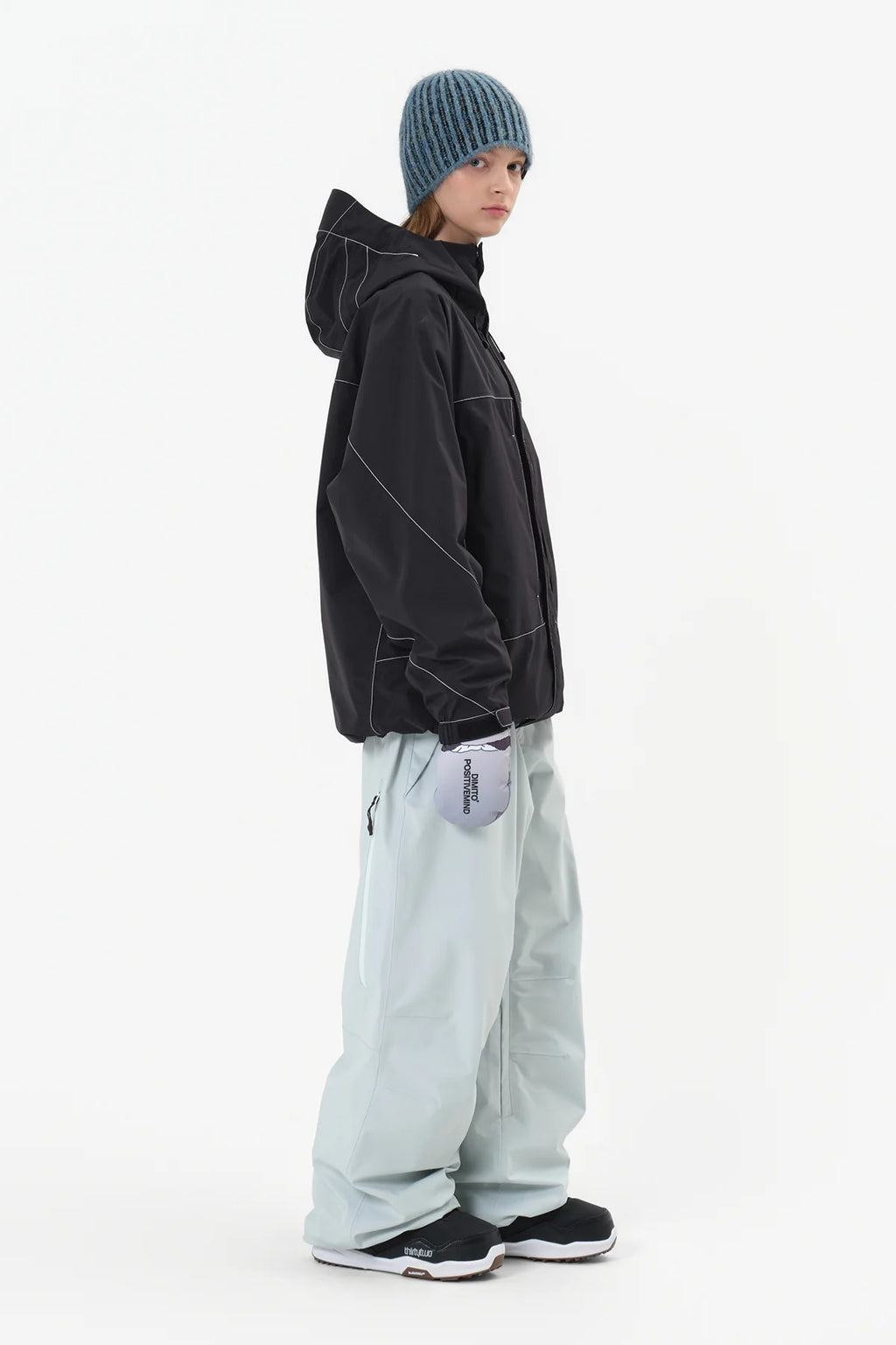 NEO 2L PANTS (WIDE FIT LV.1) LIGHT MINT