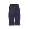 BSRABBIT STITCH BOX WIDE TRACK PANTS PURPLE