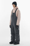 VTX BIB 2L PANTS (RELAXED FIT) DARK SHADOW