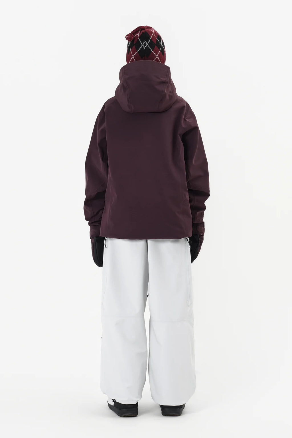 NEO 2L PANTS (WIDE FIT LV.1) COOL WHITE