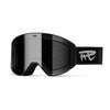 REV GOGGLES ZEISS BLACK-BLACK