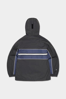 LINE WIND JACKET DEEP GREY