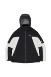 LEVEL OG 3L JACKET BLACK