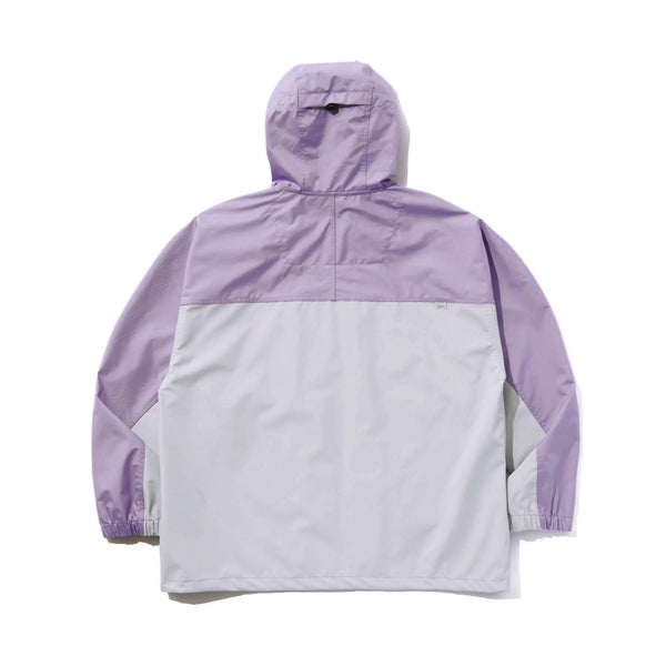 BSRABBIT WORK MESH BOX 3L HOODED JACKET PURPLE