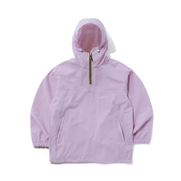 BSRABBIT BSR HOODED ANORAK JACKET PASTEL PURPLE