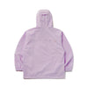 BSRABBIT BSR HOODED ANORAK JACKET PASTEL PURPLE