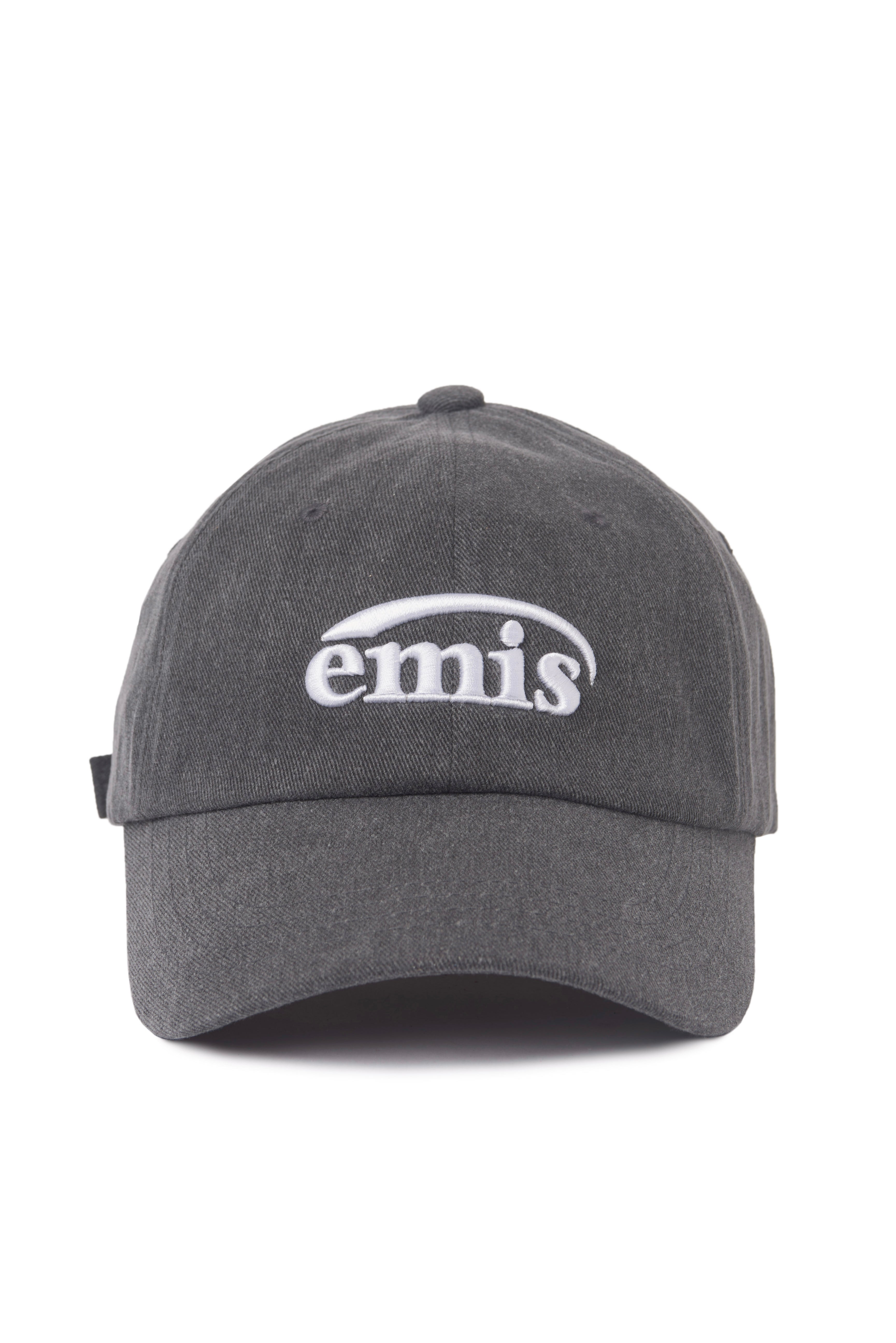 EMIS PIGMENT BALL CAP BLACK | TOGETH1R SNOWBOARD