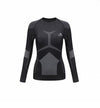 SURPINE REGULAR BASE LAYER SET WOMEN BLACK