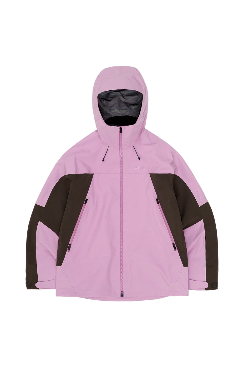 LEVEL OG 3L JACKET LIGHT TAFFY