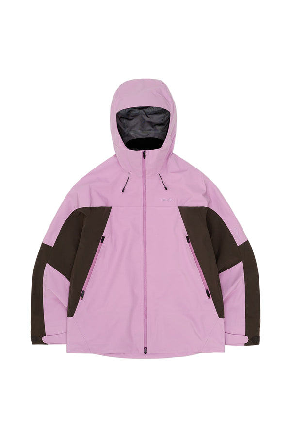 LEVEL OG 3L JACKET LIGHT TAFFY