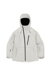 APEX JACKET CREAM WHITE