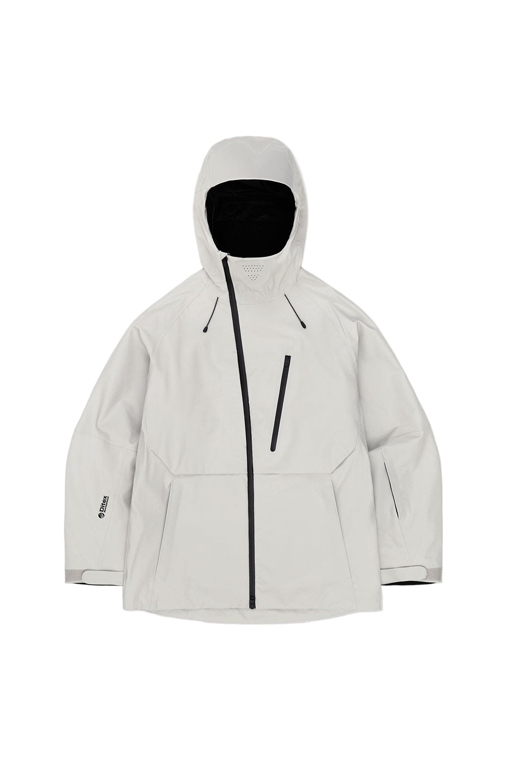 APEX JACKET CREAM WHITE