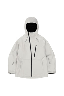 APEX JACKET CREAM WHITE