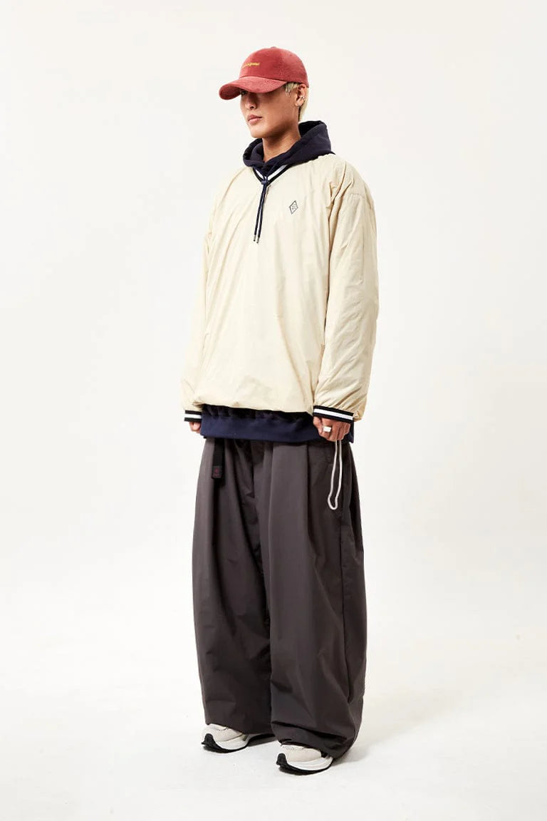 V2 WIND BREAKER R ALMOND OIL