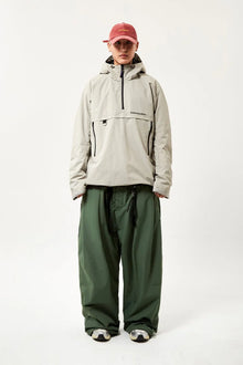 V2 MOD INSULATED ANORAK JACKET KHAKI BEIGE