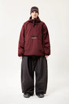 V2 ANORAK JACKET FC BURGUNDY
