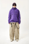 V2 MOD THINSULATE ANORAK JACKET ULTRA VIOLET