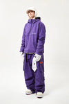 V2 MOD THINSULATE ANORAK JACKET ULTRA VIOLET