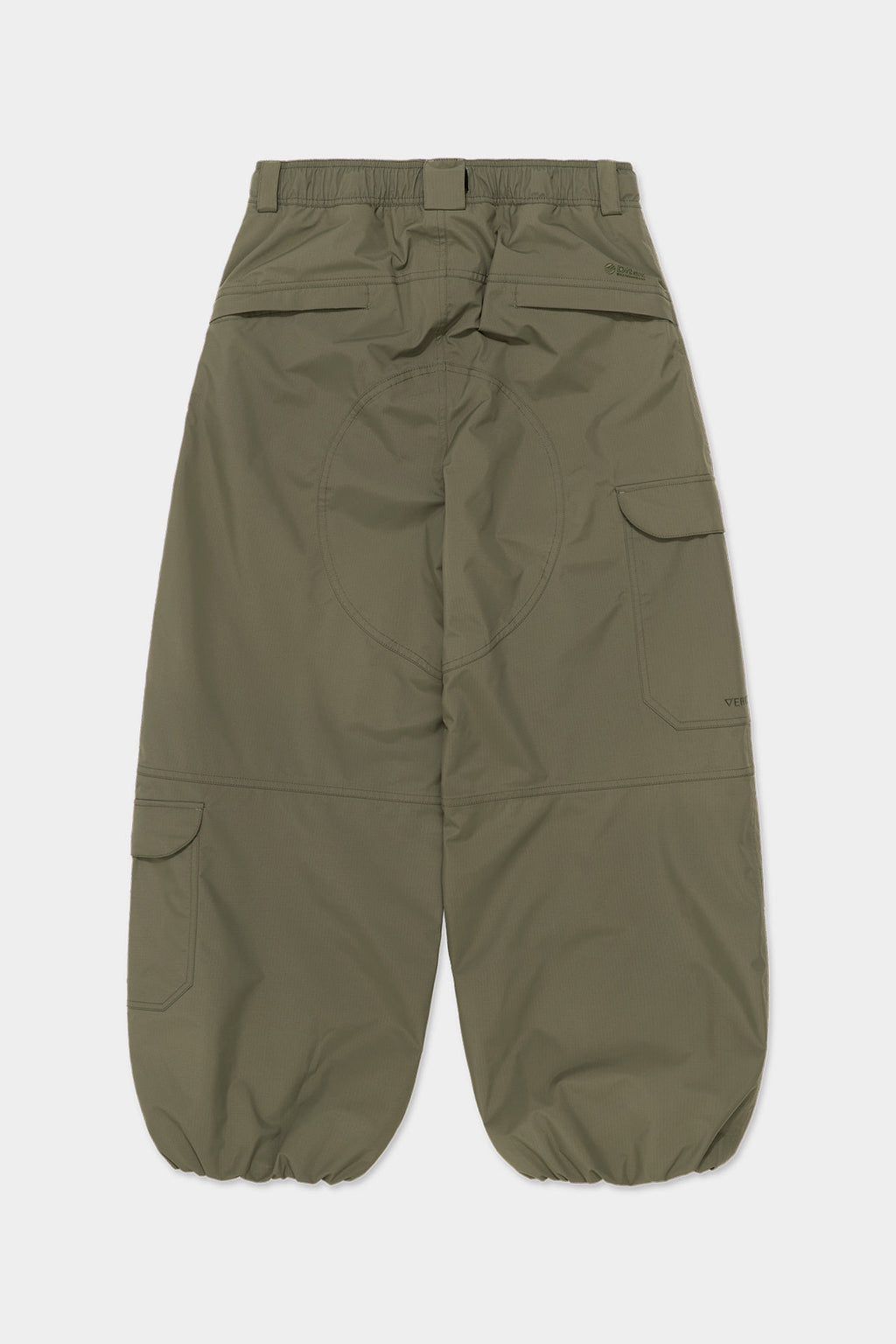 VTX BANDED CARGO PANTS (WIDE FIT LV.1) OLIVE