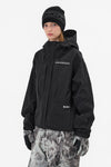MT 3L JACKET BLACK