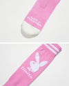 (PLAYBOY X DIMITO) SPORTS SOCKS TAFFY