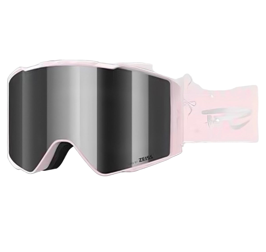 REV GOGGLES C6 ZEISS- MIRAGE PINK