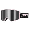 REV GOGGLES C6 ZEISS- COOL PINK