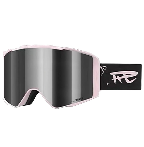 REV GOGGLES C6 ZEISS- COOL PINK